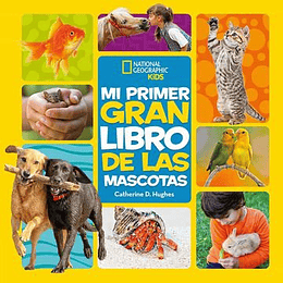 Mi Primer Gran Libro De Las Mascotas