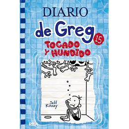 Diario De Greg # 15 Tocado Y Hundido
