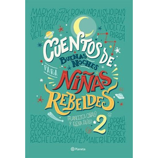 Cuentos De Buenas Noches Para Niñas Rebeldes 2