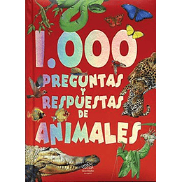 1000 Preguntas Y Respuestas De Animales