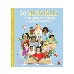 50 Historias De Mujeres Y Niñas