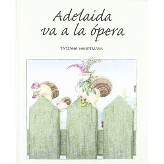 Adelaida Va A La Opera