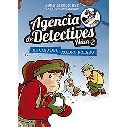 Agencia De Detectives 2 El Caso Del Cuadro Robado