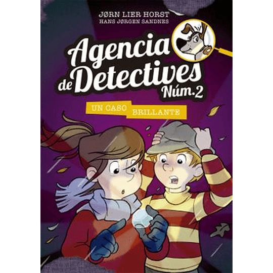 Agencia De Detectives 2 Un Caso Brillante