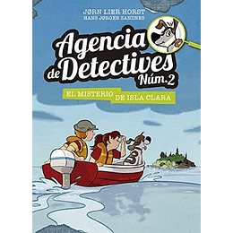 Agencia De Deterctives 2 El Misterio De La Isla Clara