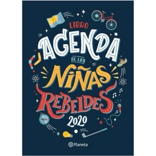 Agenda De Las Niñas Rebeldes