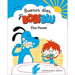 Buenos Dias Bobi Blu