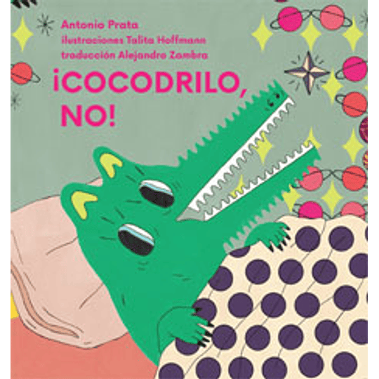 Cocodrilo, No!