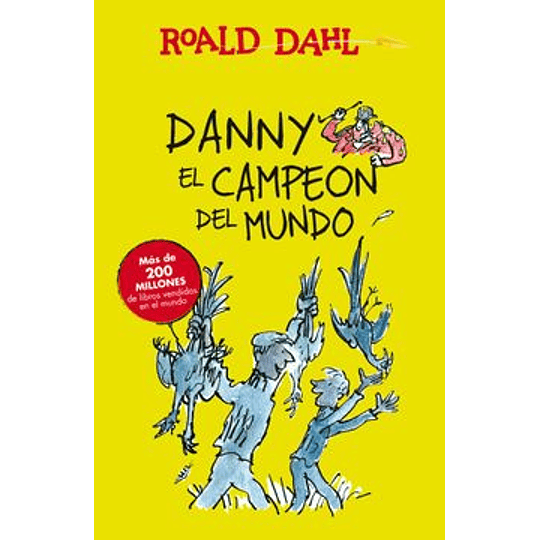 Danny El Campeon Del Mundo
