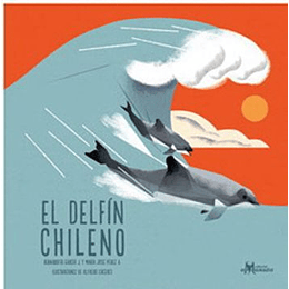 Delfin Chileno El
