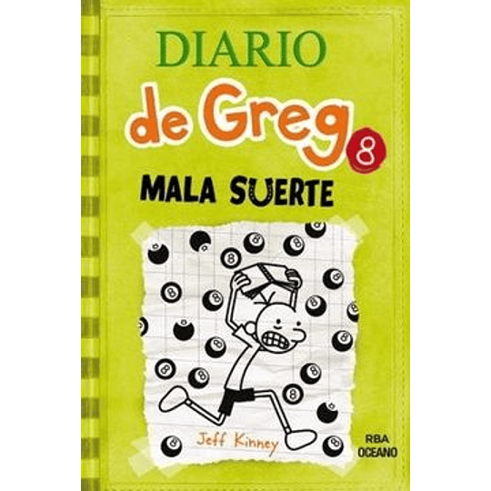 Diario De Greg # 8 Mala Suerte