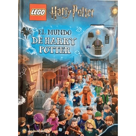 El Mundo De Harry Potter