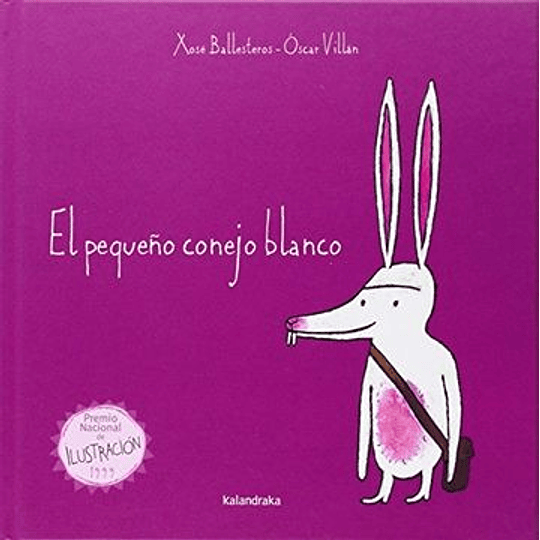 El Pequeño Conejo Blanco: Cuento Popular Portugues