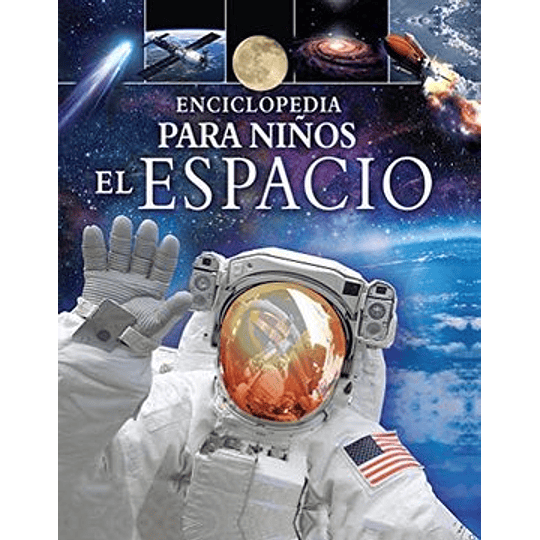 Enciclopedia Para Niños El Espacio