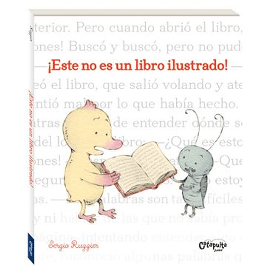 Este No Es Un Libro Ilustrado