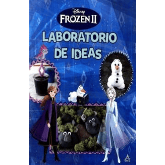 Frozen Ii - Laboratorio De Ideas