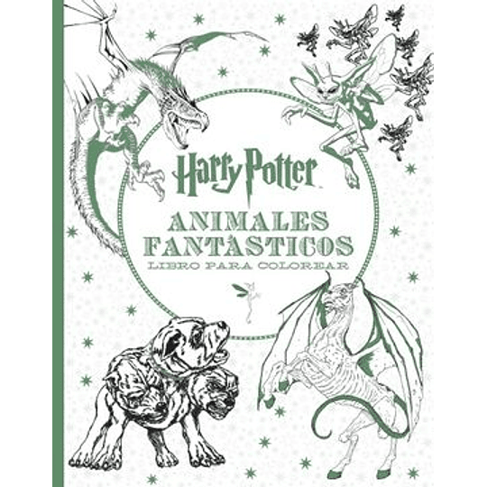 Harry Potter Animales Fantasticos