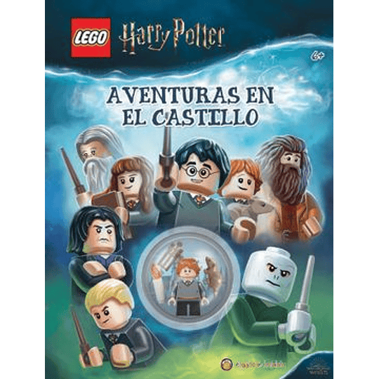 Harry Potter: Aventuras En El Castillo