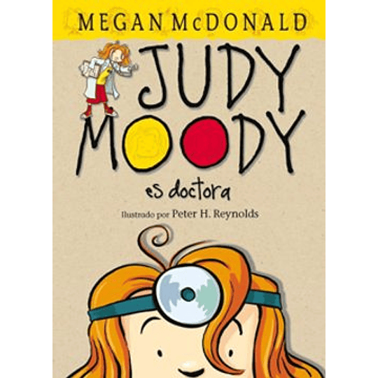 Judy Moody Es Doctora