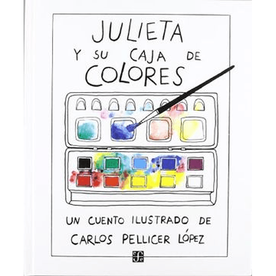 Julieta Y Su Caja De Colores