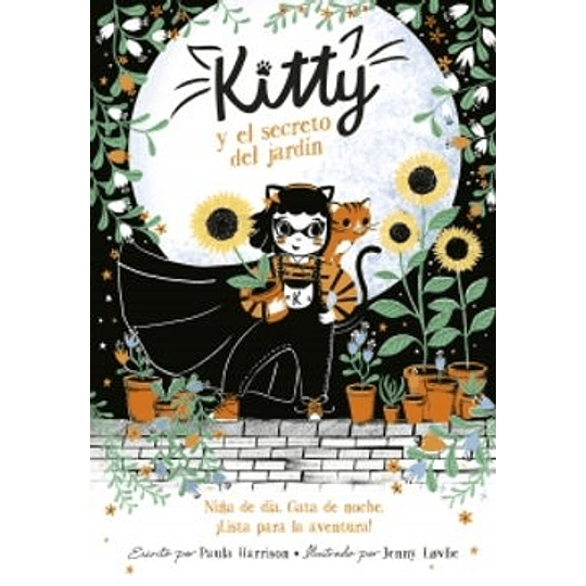 Kitty Y El Secreto Del Jardín