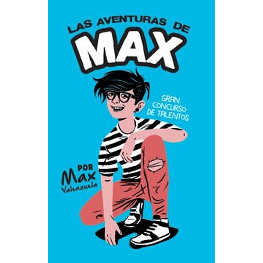 Las Aventuras De Max