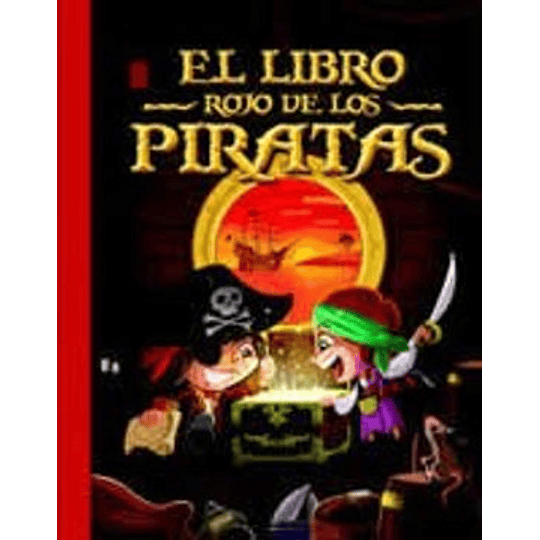 Libro Rojo De Los Piratas