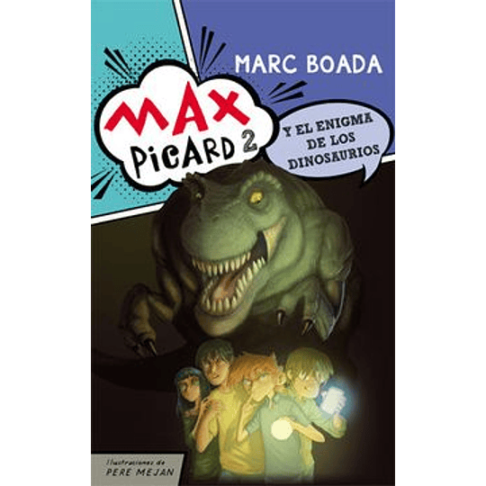 Max Picard Y El Enigma De Los Dinosaurios