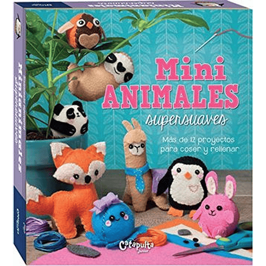 Mini Animales Supersuaves