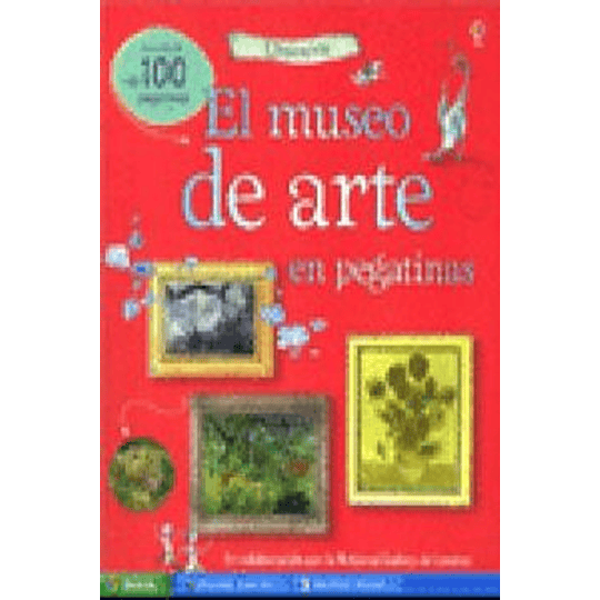 Museo Del Arte (Pegatinas)