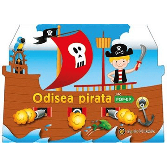 Odisea Pirata