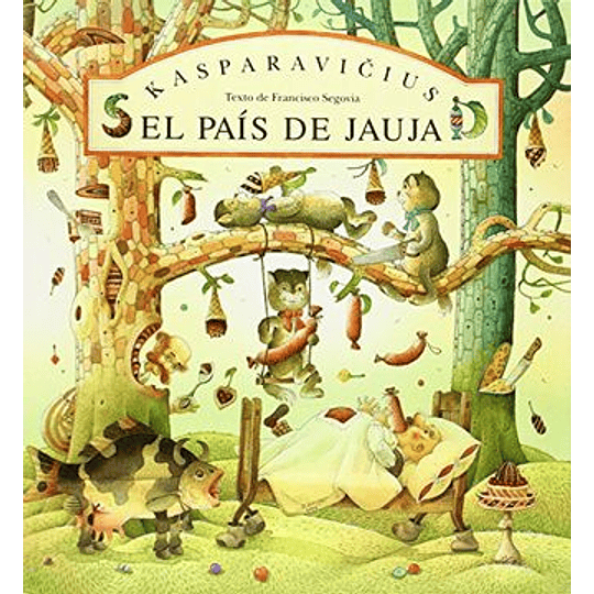 Pais De Jaujael