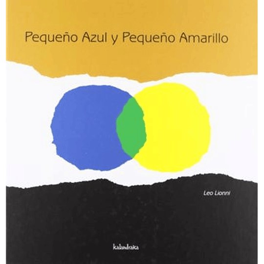 Pequeño Azul Y Pequeño Amarillo