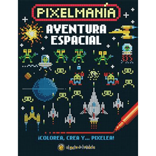 Pixelmania Aventura Espacial