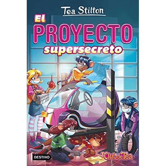 Proyecto Super Secreto