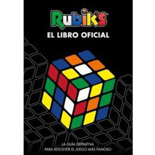 Rubiks El Libro Oficial