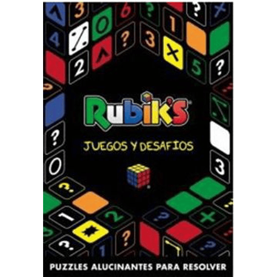 Rubiks Juegos Y Desafios