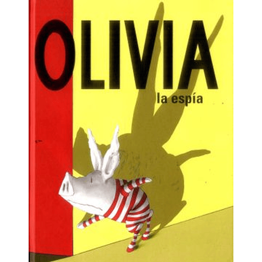 Olivia La Espia