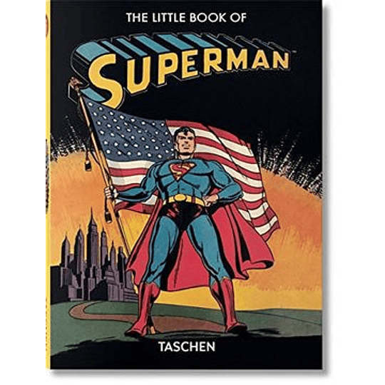 The Little Book Of Superman