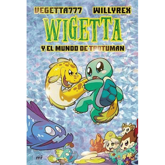 Wigetta Y El Mundo De Trotuman