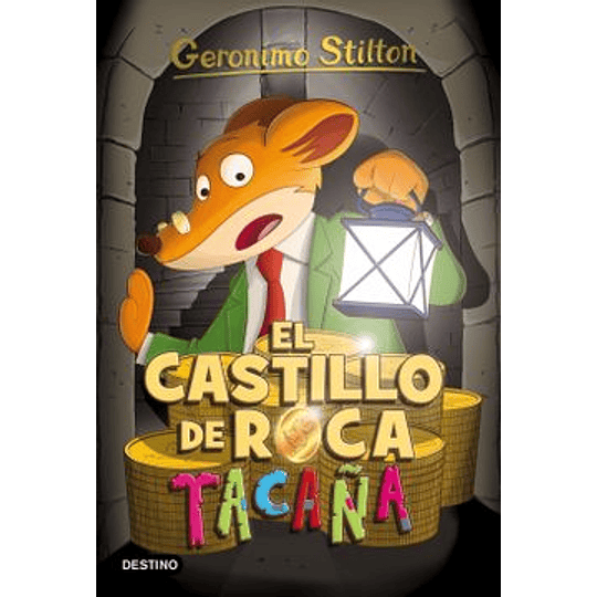 4El Castillo De Roca Tacaña