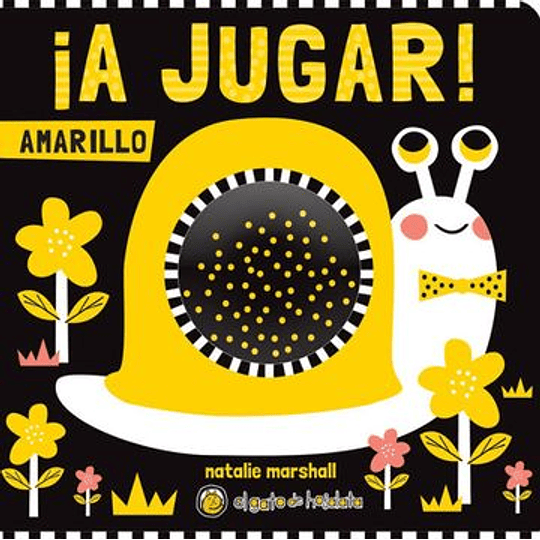 A Jugar: Amarillo