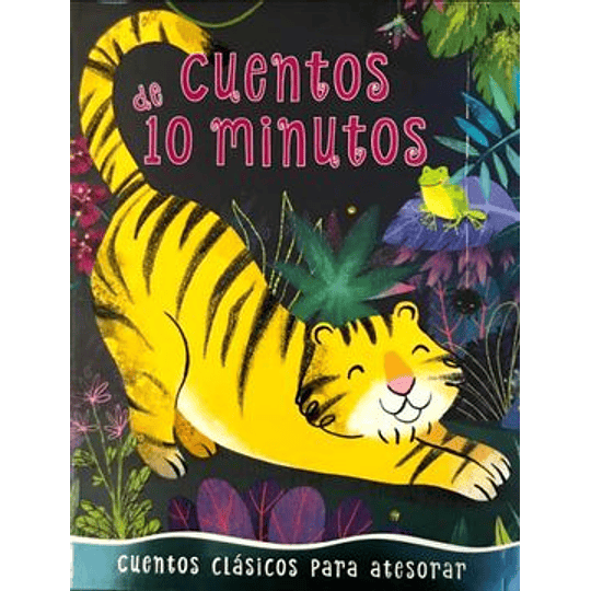 Cuentos De 10 Minutos 