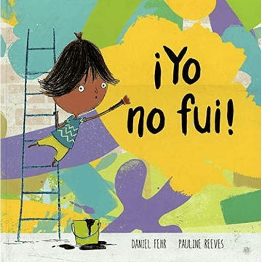 Yo No Fui! (Somos8) (Libro En Inglés)