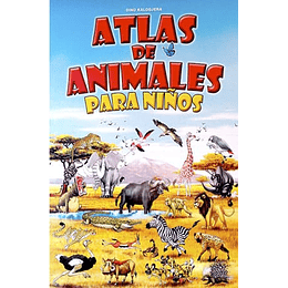 Atlas De Animales Para Ninos