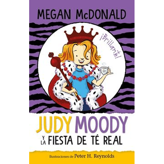 Judy Moody Y La Fiesta Del Té Real