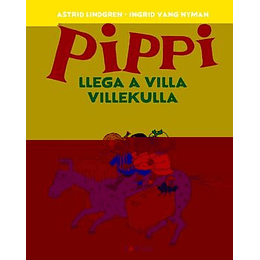 Pippi Llega A Villa Villekulla
