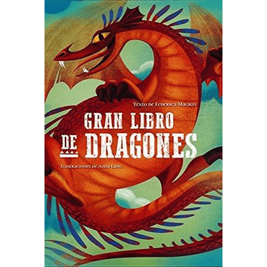 Gran Libro De Dragones