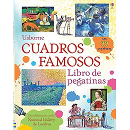 Cuadros Famosos (Libro En Castilian)