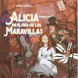Alicia En El País De Las Maravillas